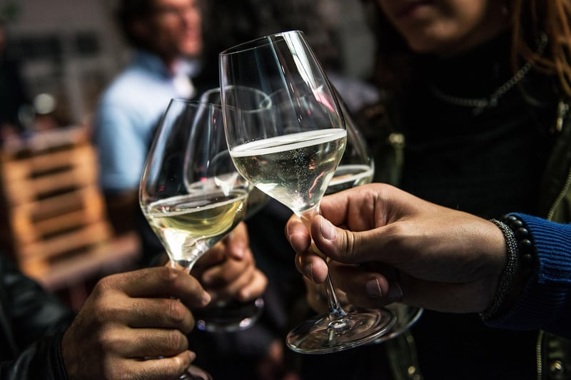 Celebratory Toasts