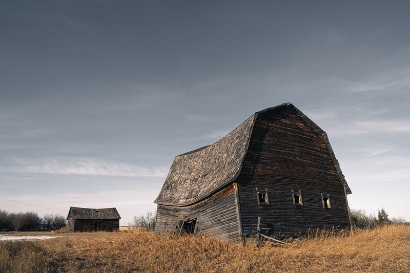 Rustic Barns